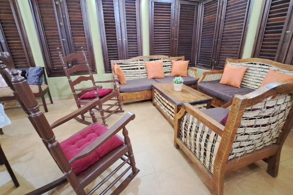 Villa Anacahuita, Limonal Jarabacoa Exterior foto